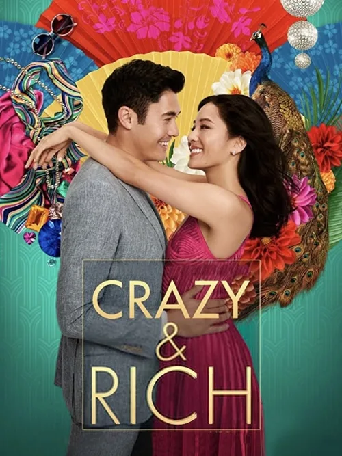 Locandina di Crazy & Rich