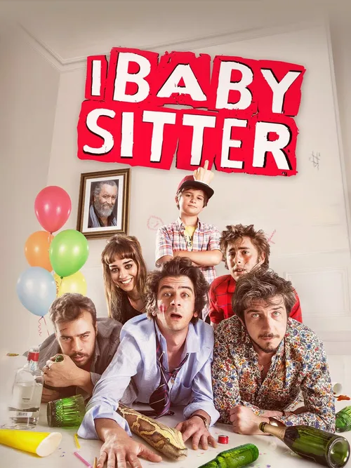 Locandina di I babysitter