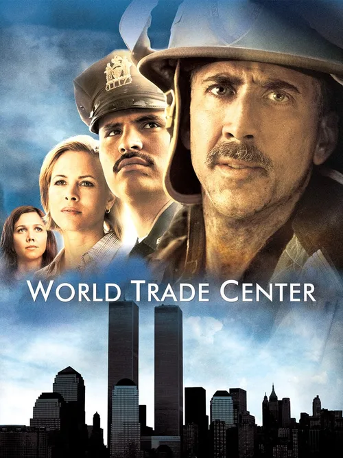 Locandina di World Trade Center