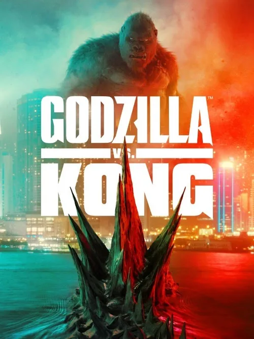 Locandina di Godzilla vs. Kong