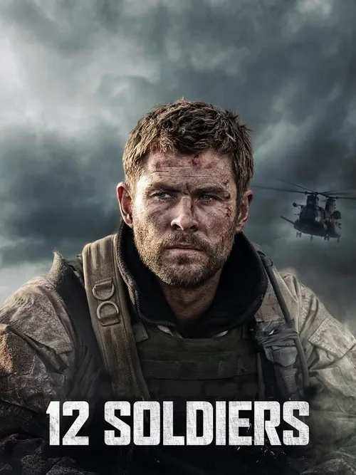 Locandina di 12 Soldiers