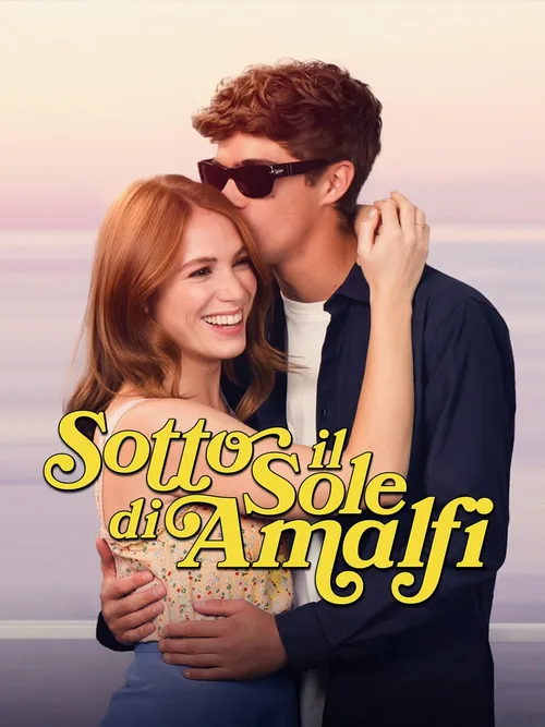 Locandina di Sotto il sole di Amalfi