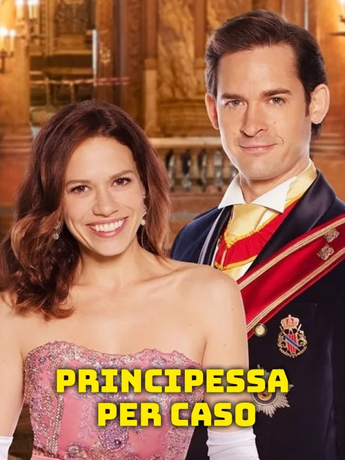 Locandina di Principessa per caso
