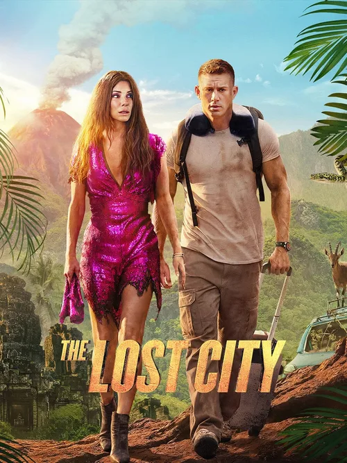 Locandina di The Lost City