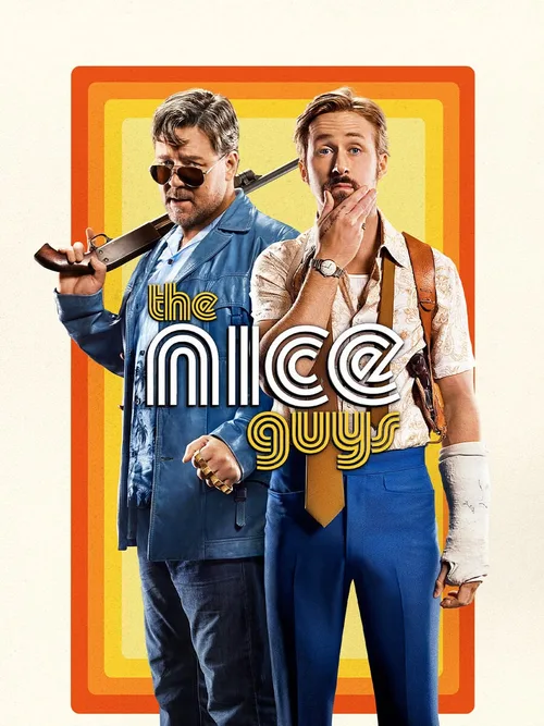 Locandina di The Nice Guys