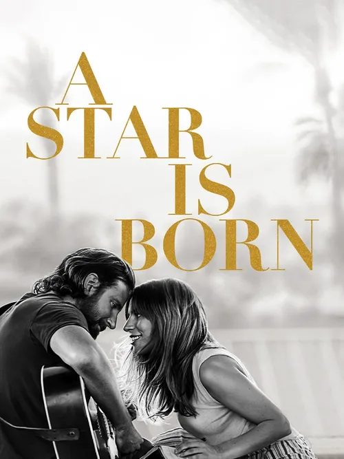 Locandina di A Star Is Born