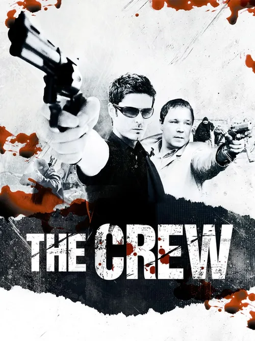 Locandina di The Crew