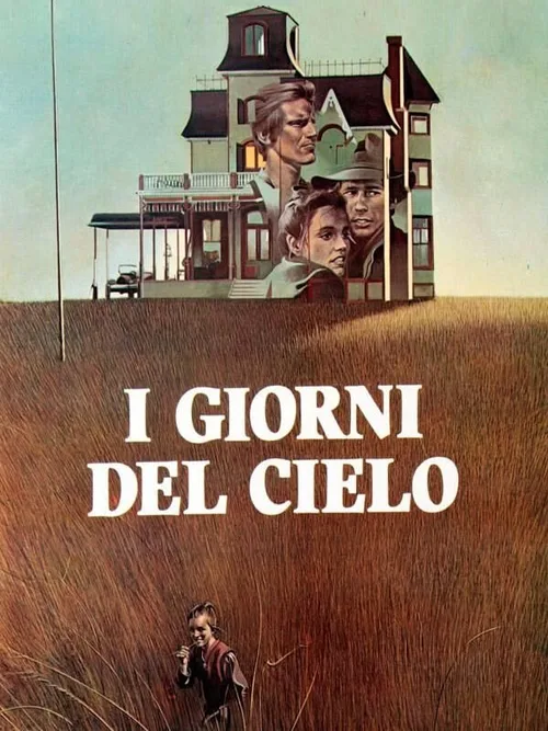 Locandina di I giorni del cielo