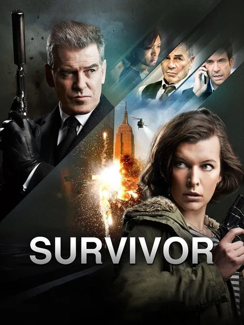 Locandina di Survivor