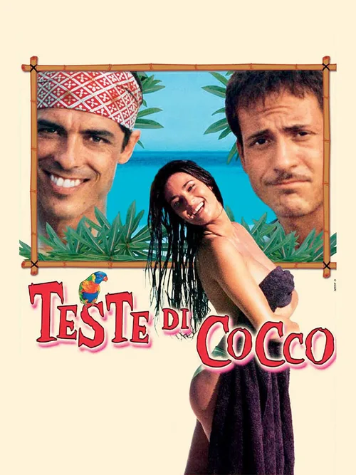 Locandina di Teste di cocco