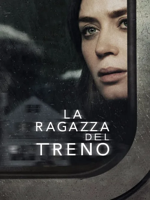 Locandina di La ragazza del treno