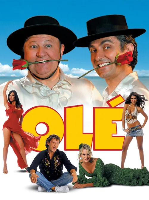 Locandina di Olé