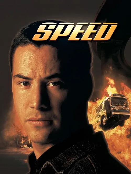 Locandina di Speed