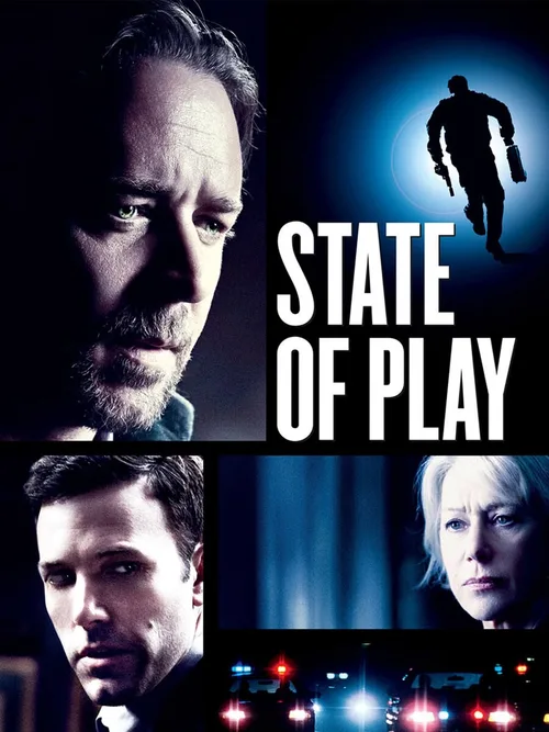 Locandina di State of Play