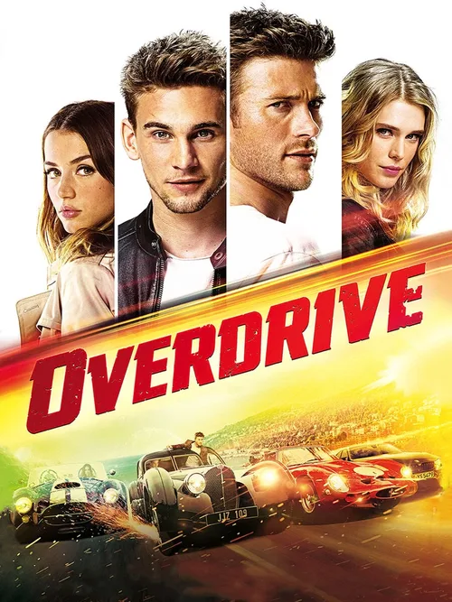 Locandina di Alle 21:00 Overdrive