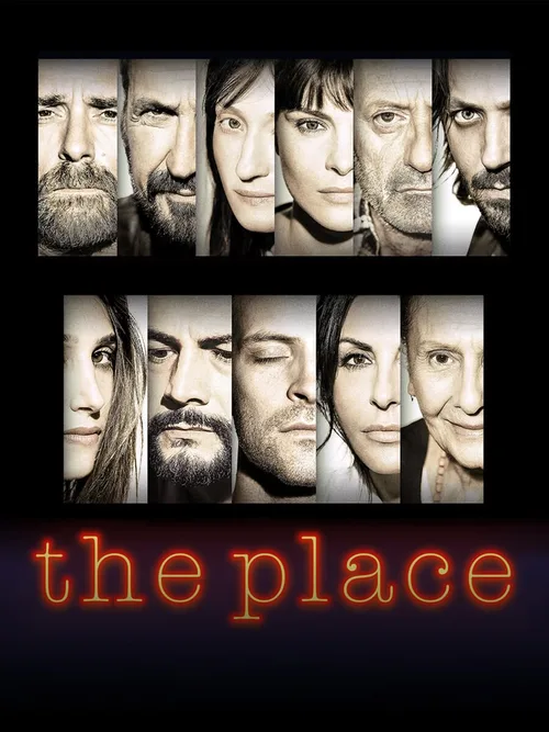 Locandina di The Place