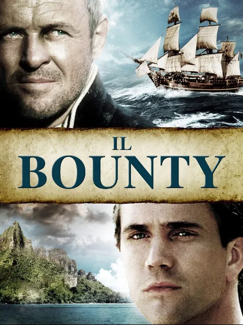 Locandina di Il Bounty