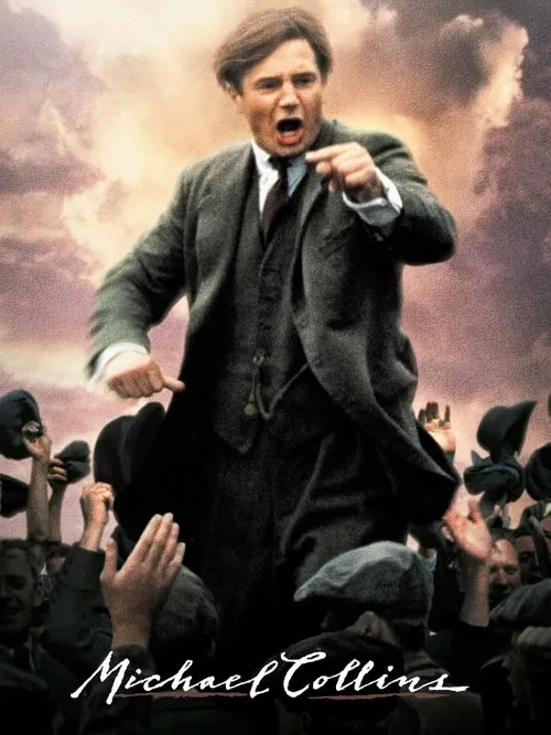 Locandina di Michael Collins