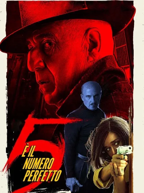 Locandina di 5 e' il numero perfetto