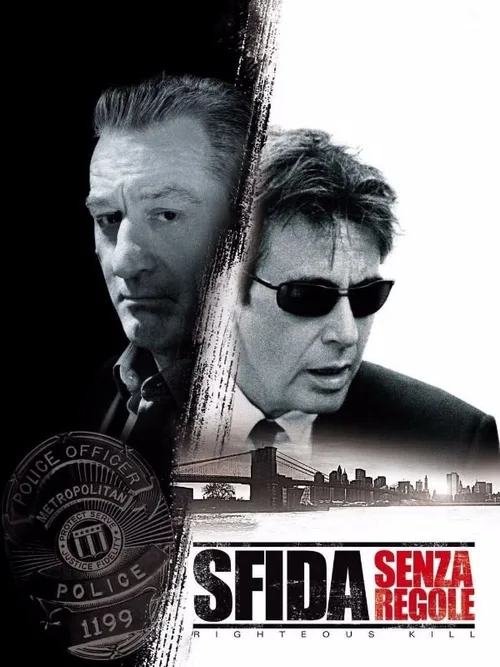 Locandina di Sfida senza regole
