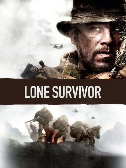 Locandina di Lone Survivor