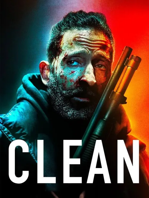 Locandina di Clean