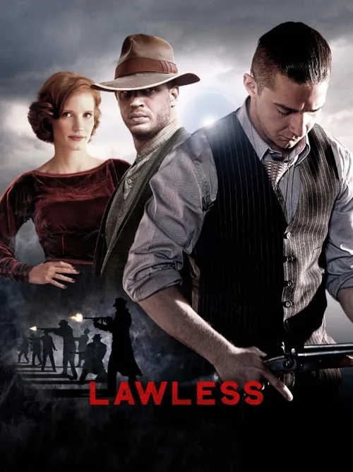 Locandina di Lawless