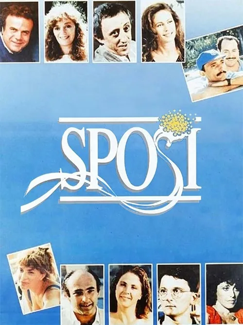Locandina di Sposi