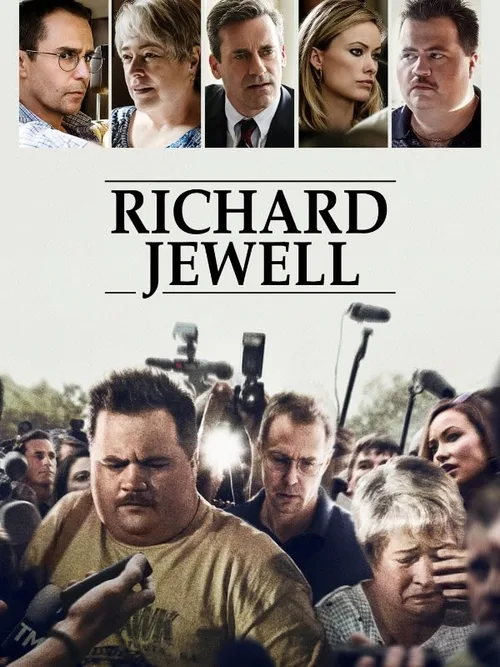 Locandina di Richard Jewell