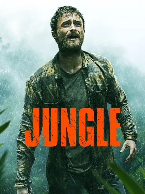 Locandina di Jungle