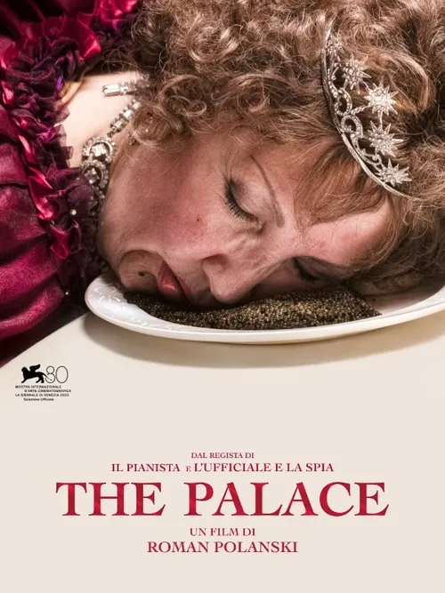 Locandina di The Palace