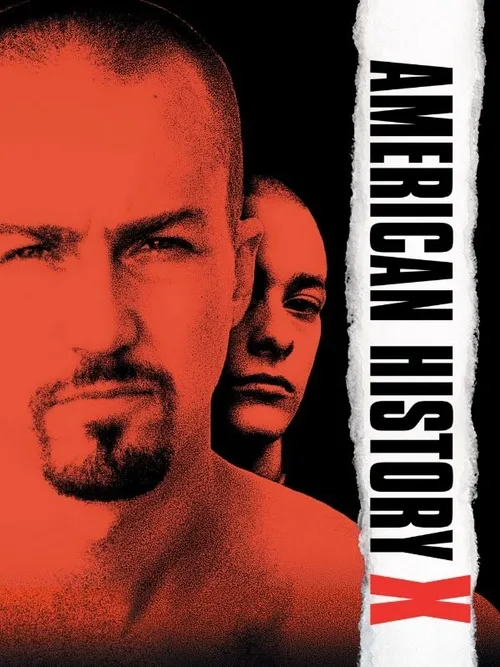Locandina di American History X
