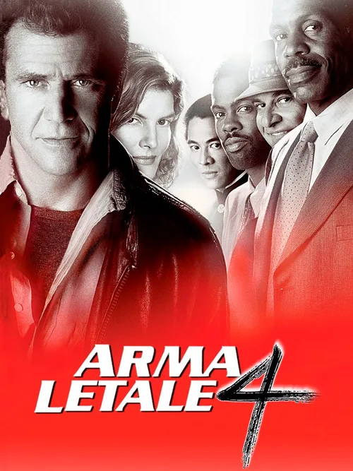 Locandina di Arma letale 4