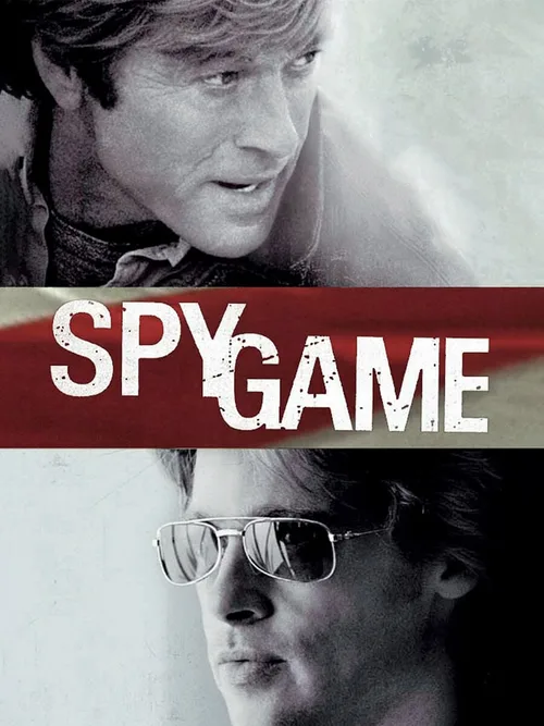 Locandina di Spy Game