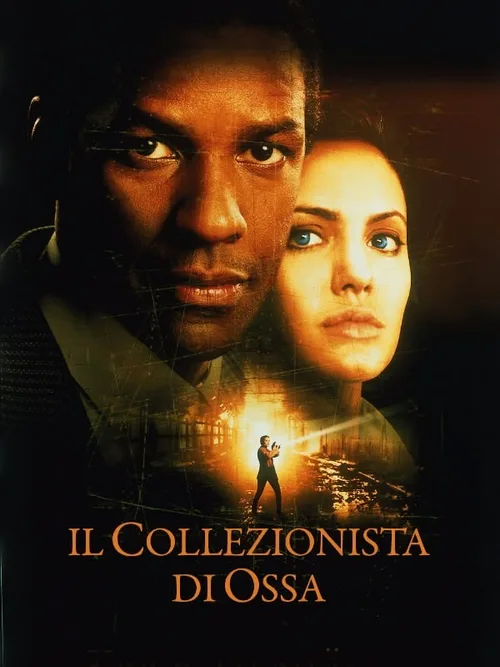 Locandina di Il collezionista di ossa