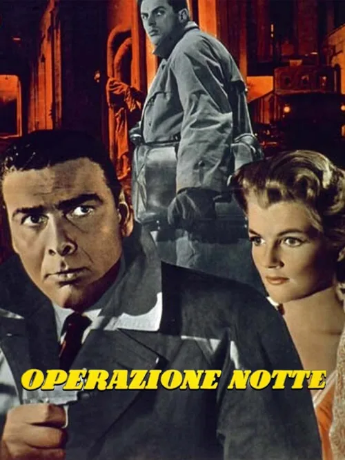 Locandina di Operazione notte