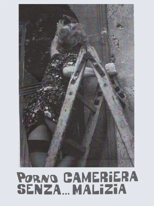 Locandina di Cameriera senza... malizia