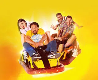 Locandina di Da Grandi