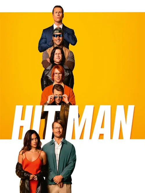 Locandina di Hit Man - Killer per caso