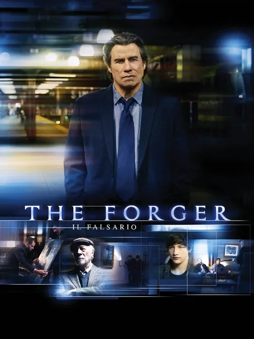 Locandina di The Forger - Il falsario