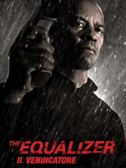 Locandina di The Equalizer - Il vendicatore