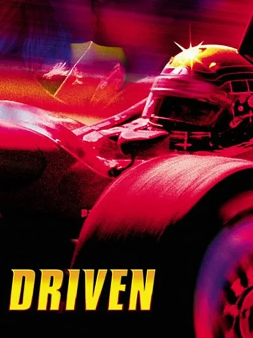 Locandina di Driven
