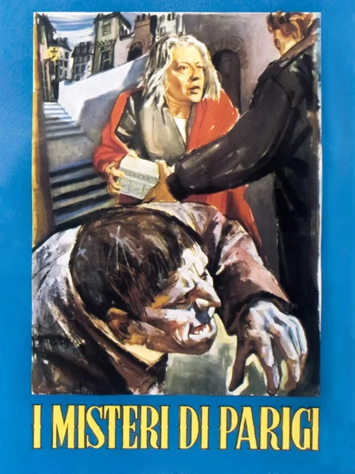 Locandina di I misteri di Parigi
