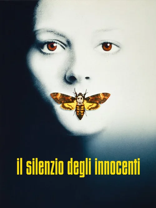 Locandina di Il silenzio degli innocenti