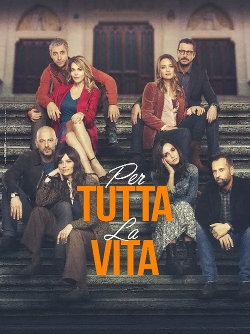 Locandina di Per tutta la vita