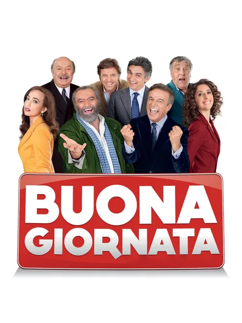 Locandina di Buona giornata