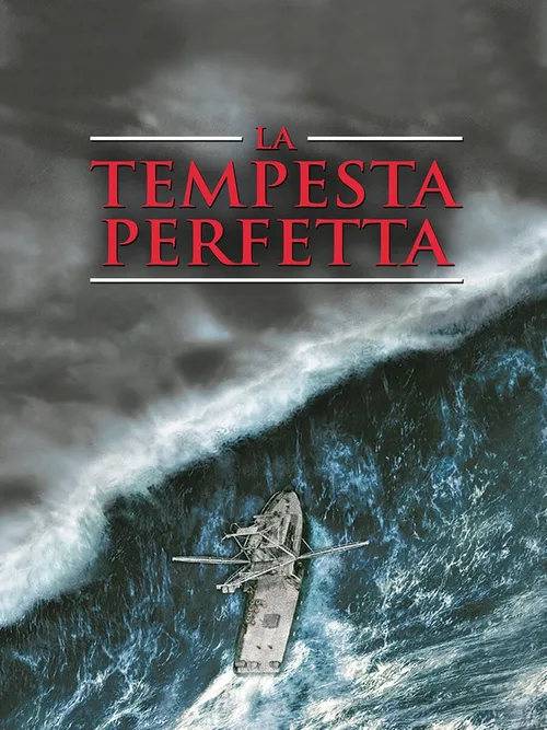 Locandina di La tempesta perfetta