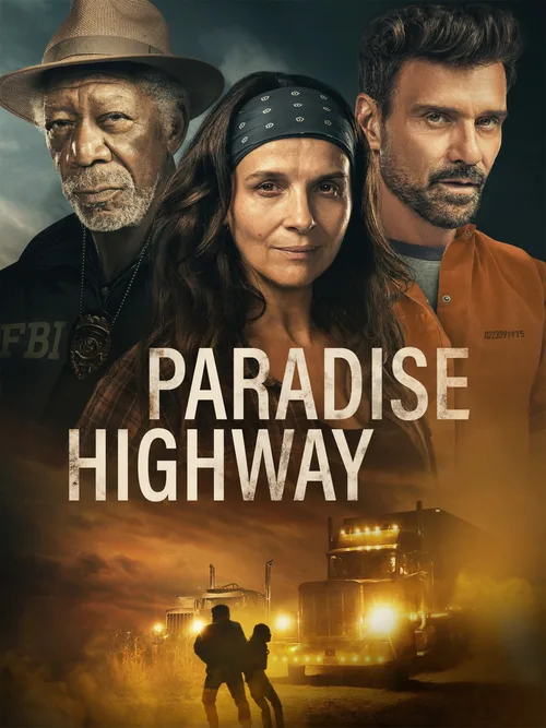 Locandina di Paradise Highway