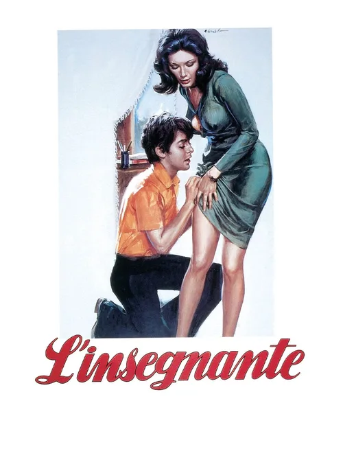 Locandina di L' insegnante