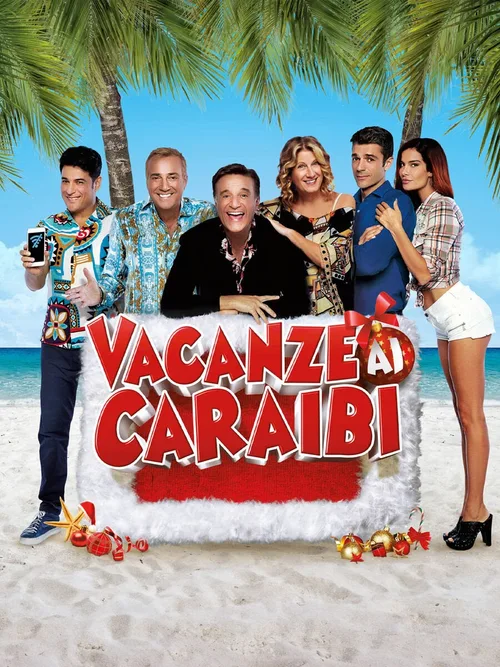 Locandina di Vacanze ai Caraibi